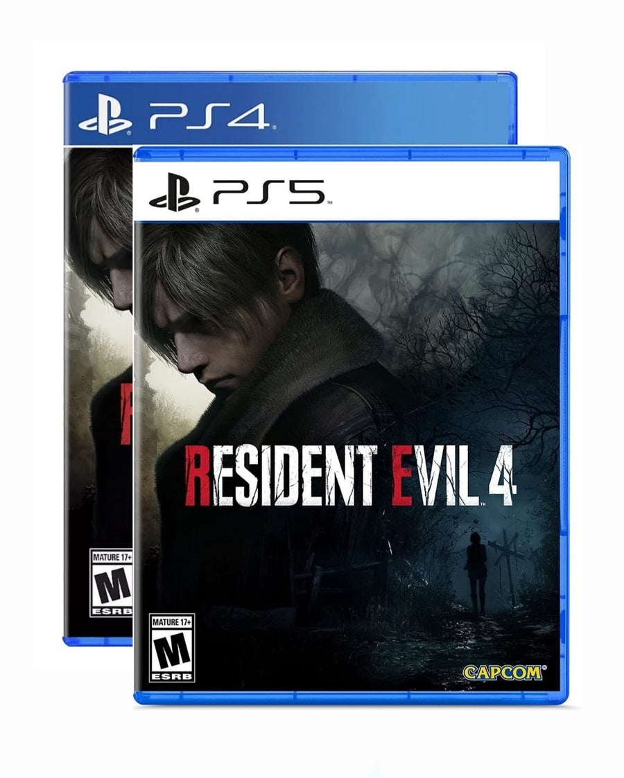 Resident Evil 4 Remake
