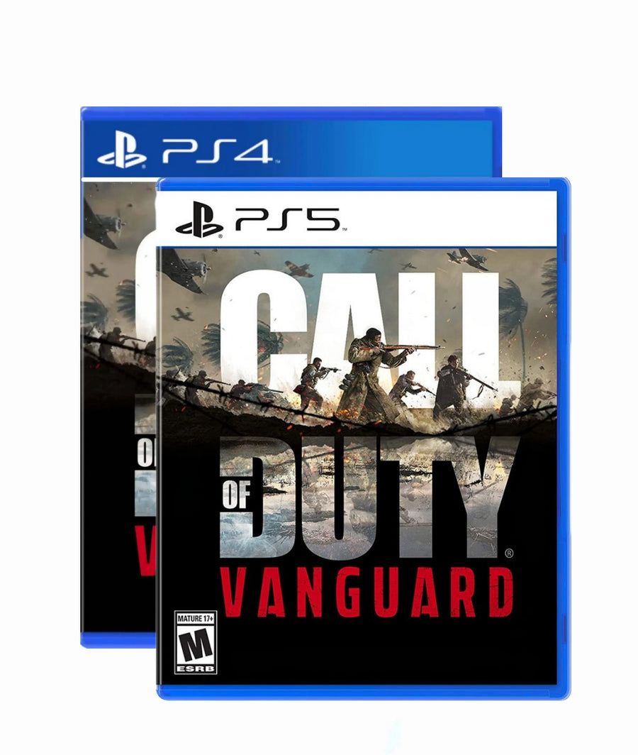 Call of Duty: Vanguard