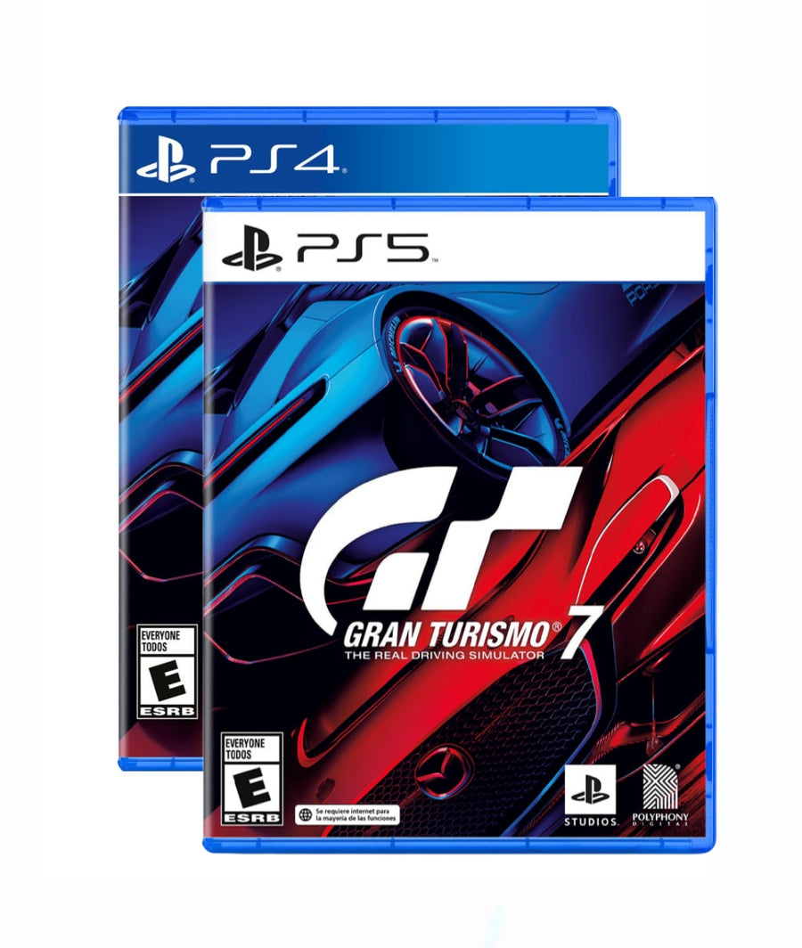 Gran Turismo 7