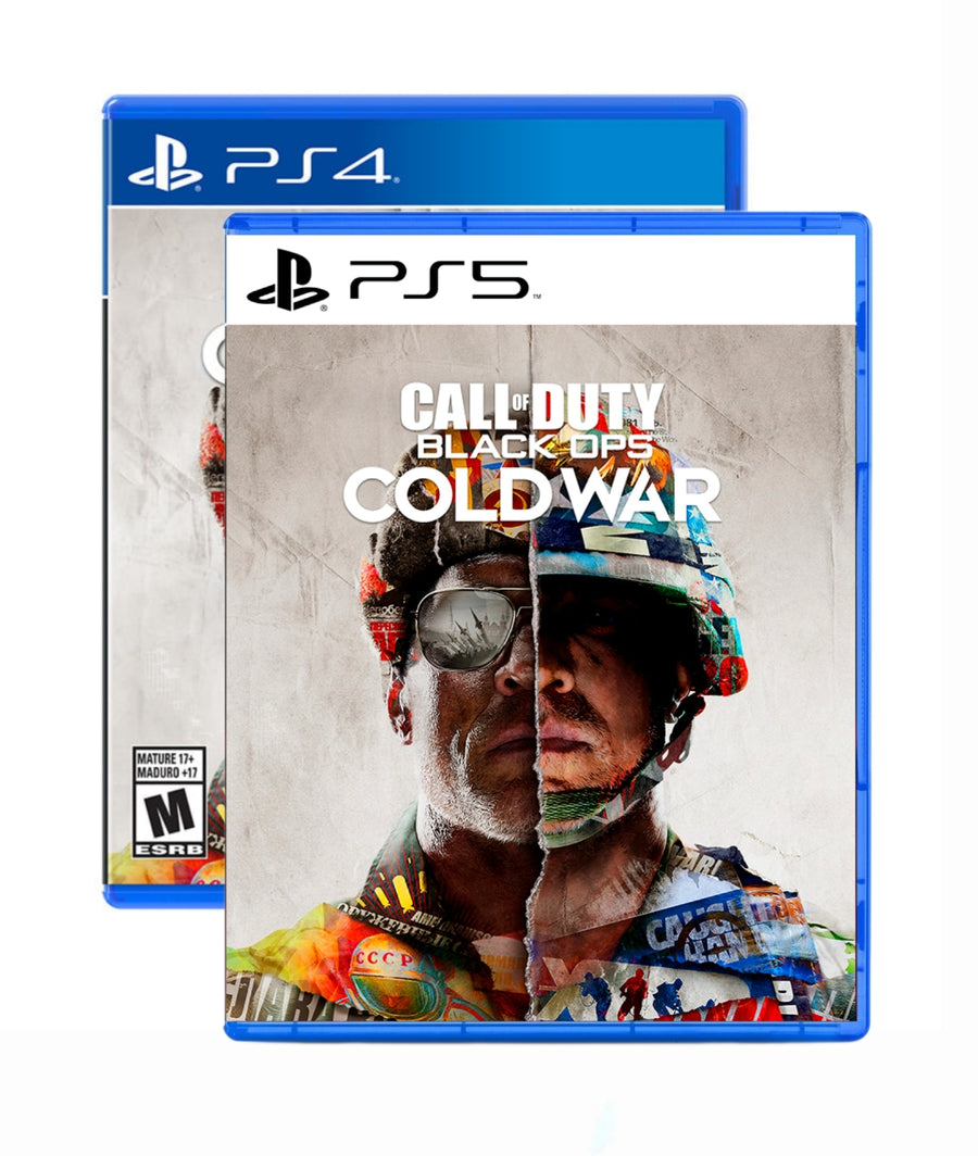 Call of Duty: Cold War