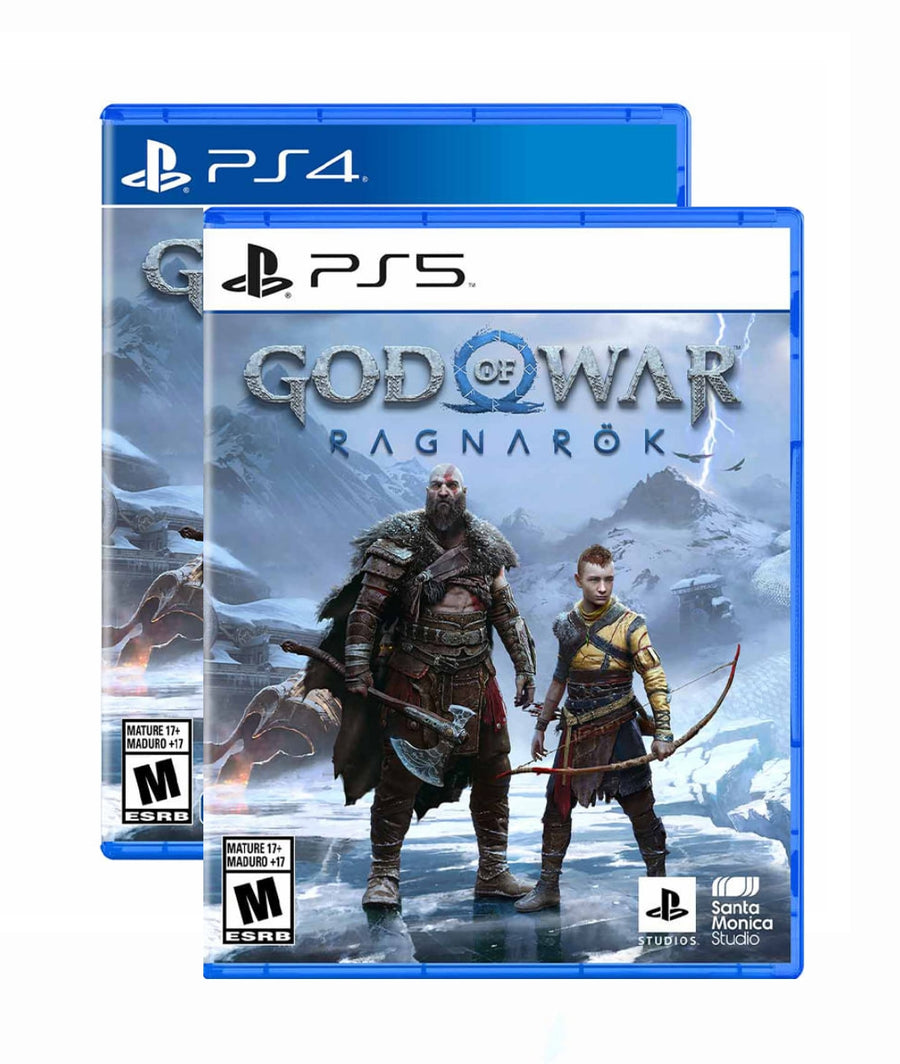 God of War Ragnarök