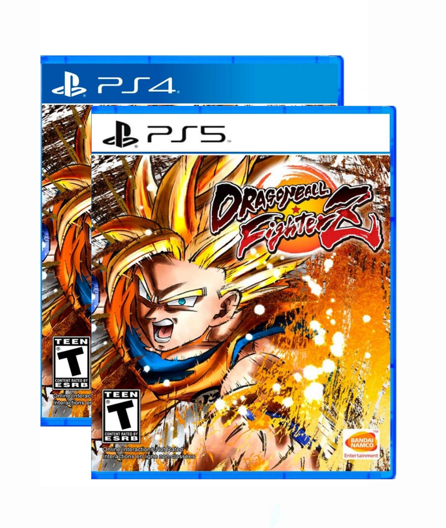 Dragon Ball FighterZ