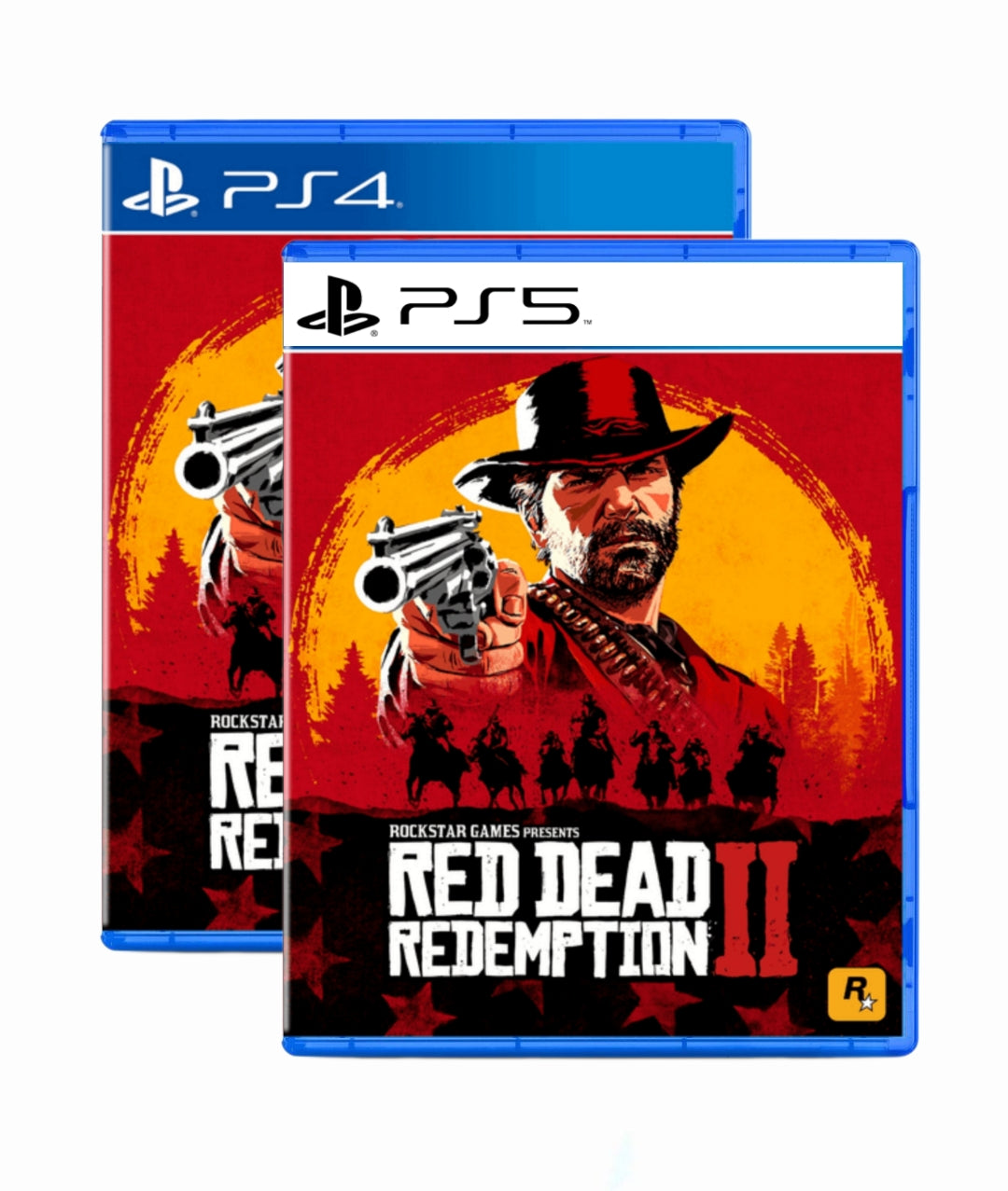 Red Dead Redemption 2