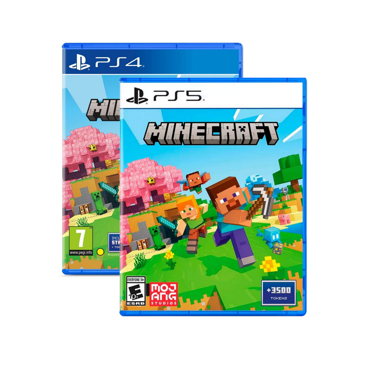 Minecraft