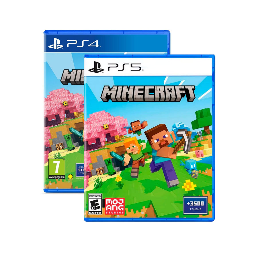 Minecraft