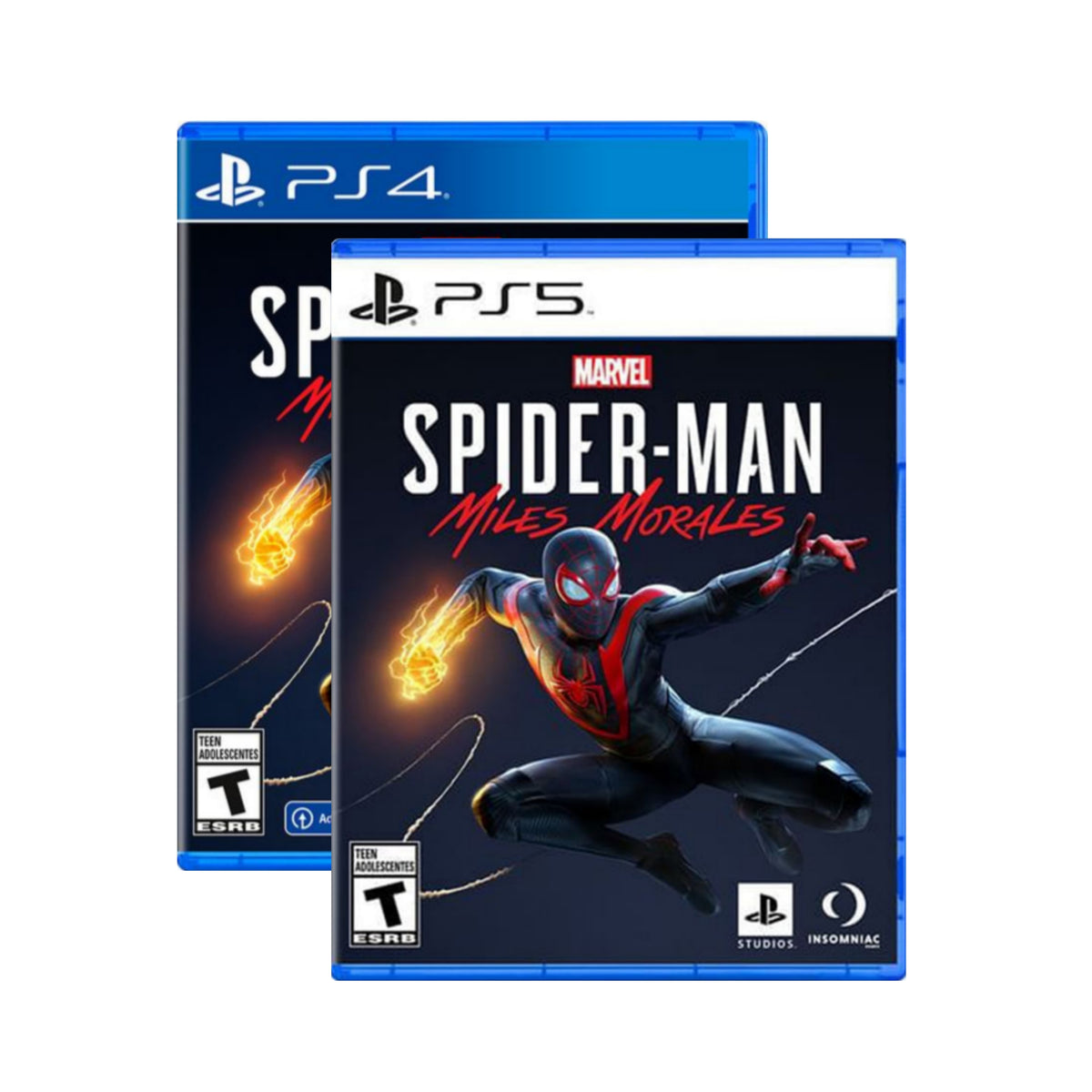 Spider-Man: Miles Morales