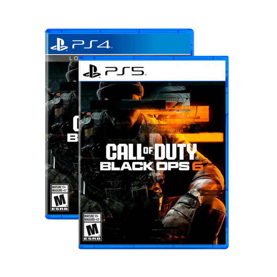Call of Duty: Black Ops 6