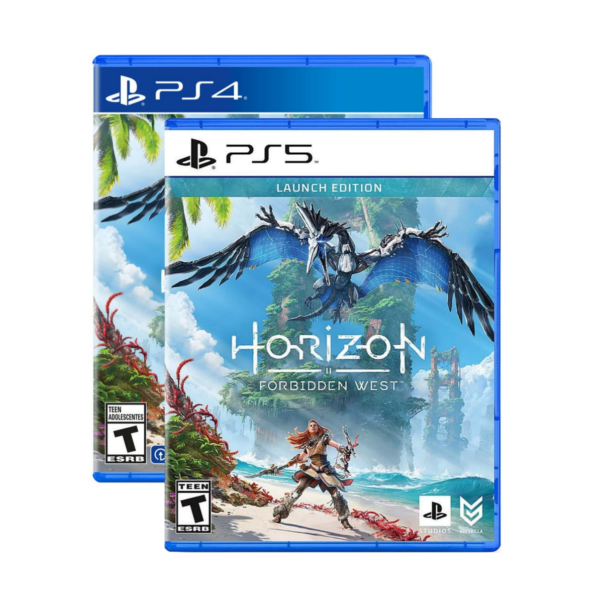 Horizon Forbidden West