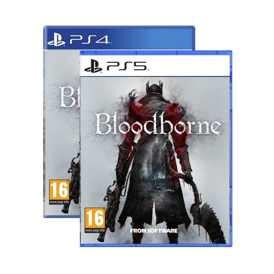 Bloodborne