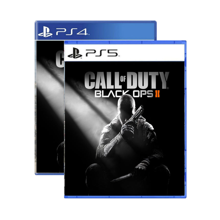 Call of Duty: Black Ops II