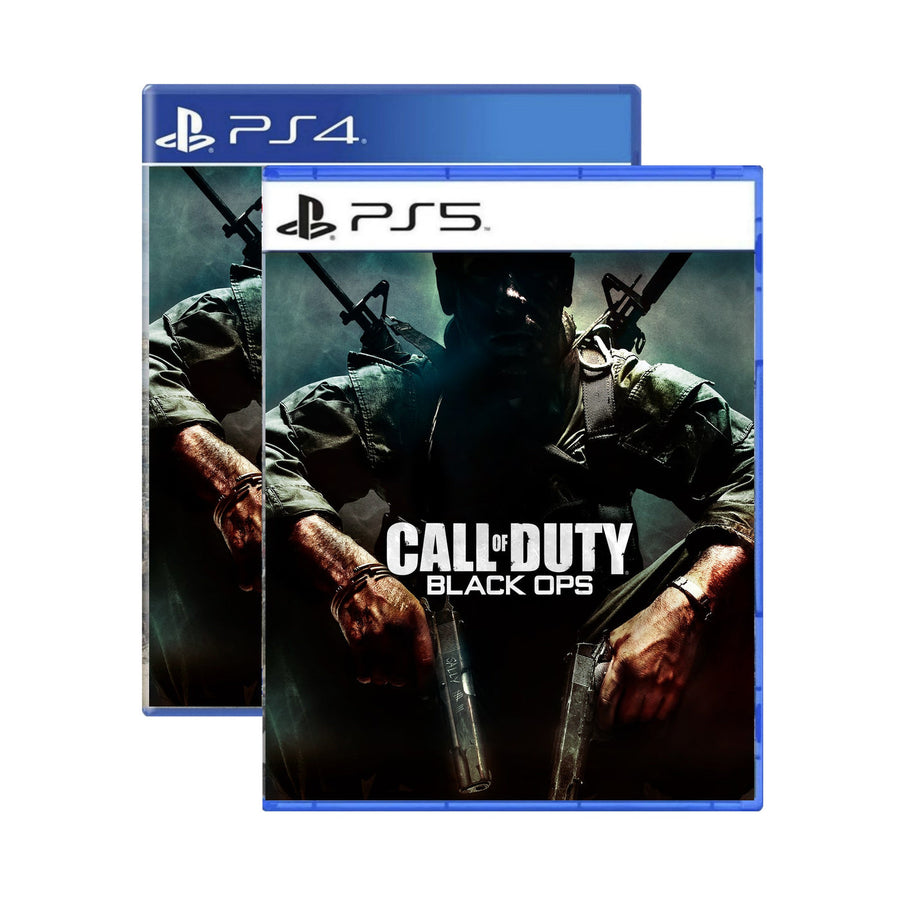 Call of Duty: Black Ops