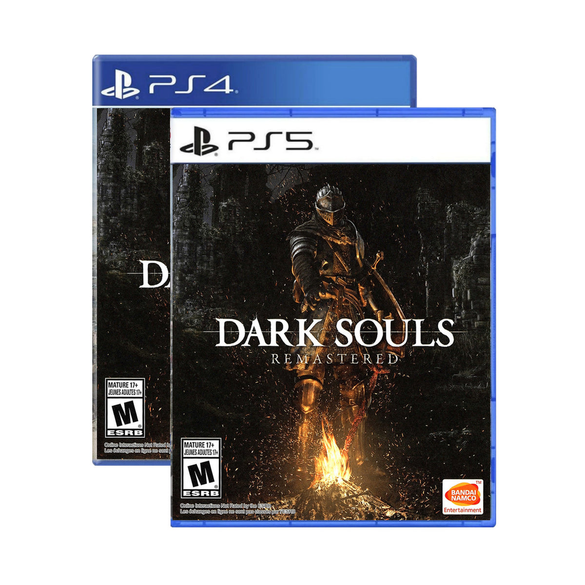 Dark Souls Remastered