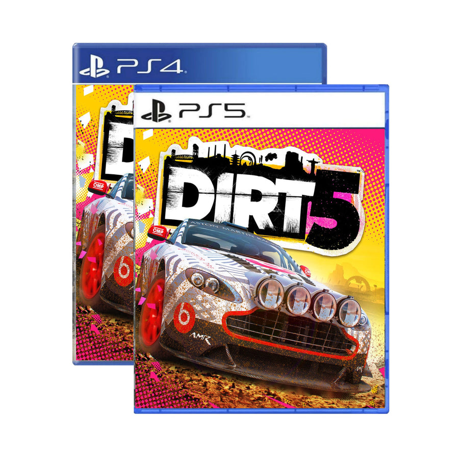 DIRT 5