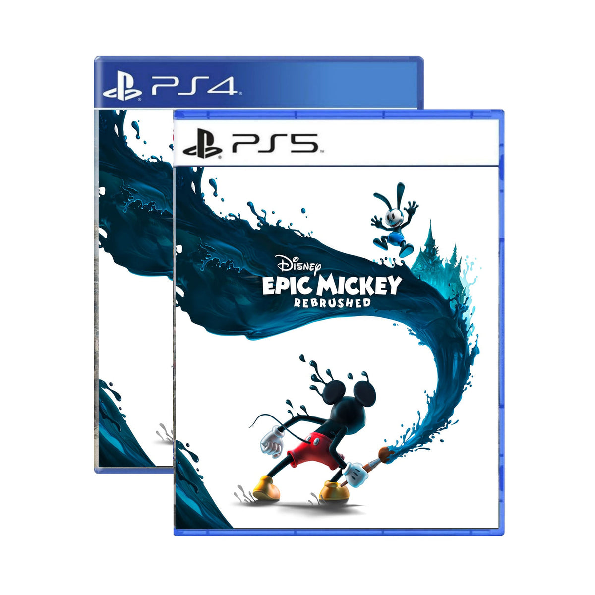 Disney Epic Mickey: Rebrushed
