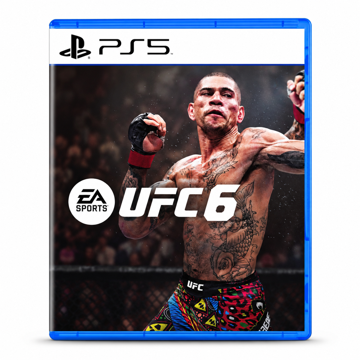 EA Sports UFC 6