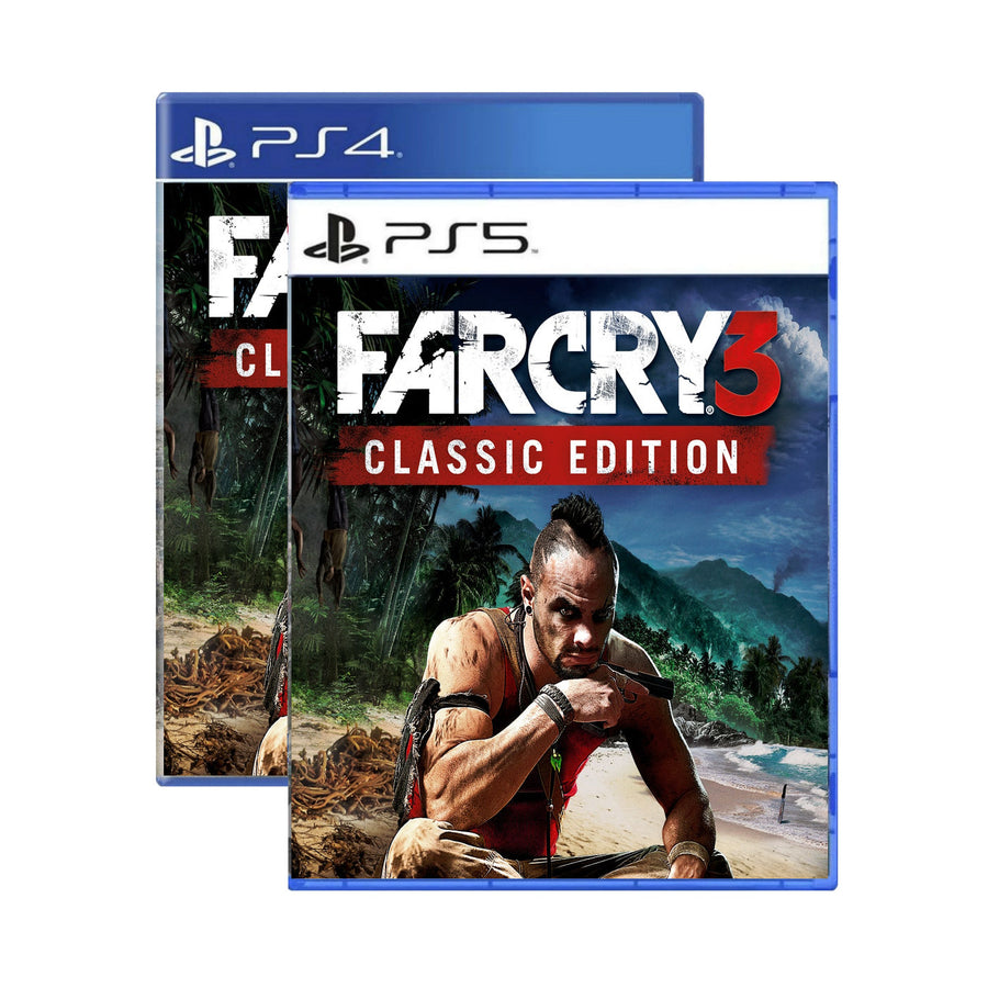Far Cry 3 Classic Edition