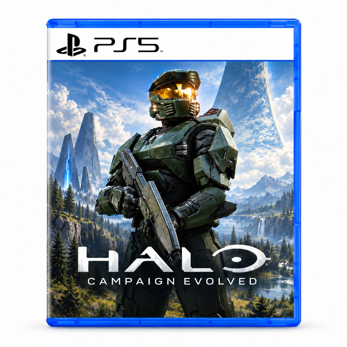 Halo: Campaign Evolved