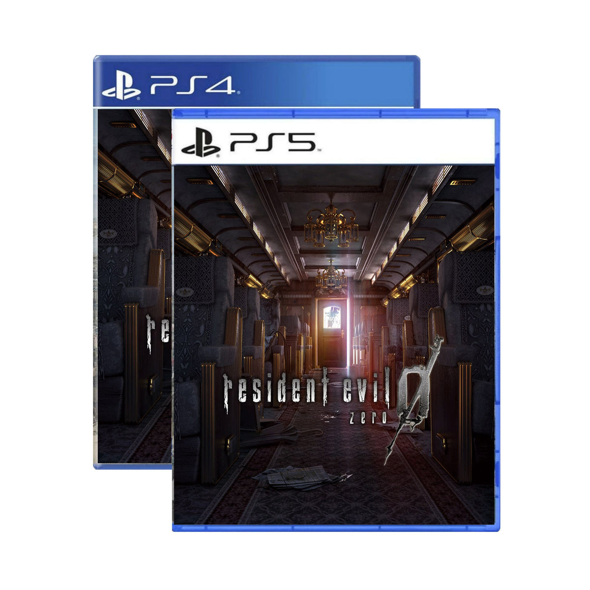 Resident Evil 0