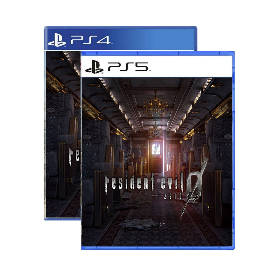 Resident Evil 0