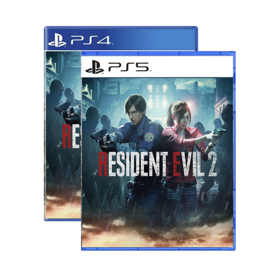 Resident Evil 2 Remake