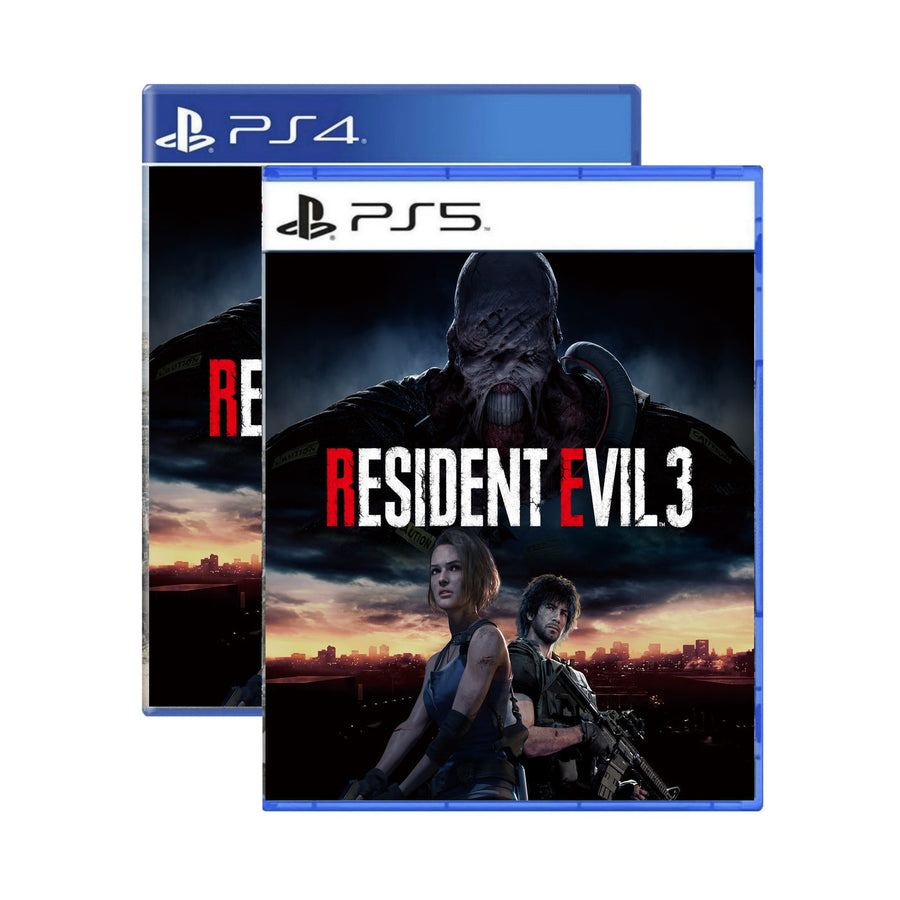 Resident Evil 3 Remake