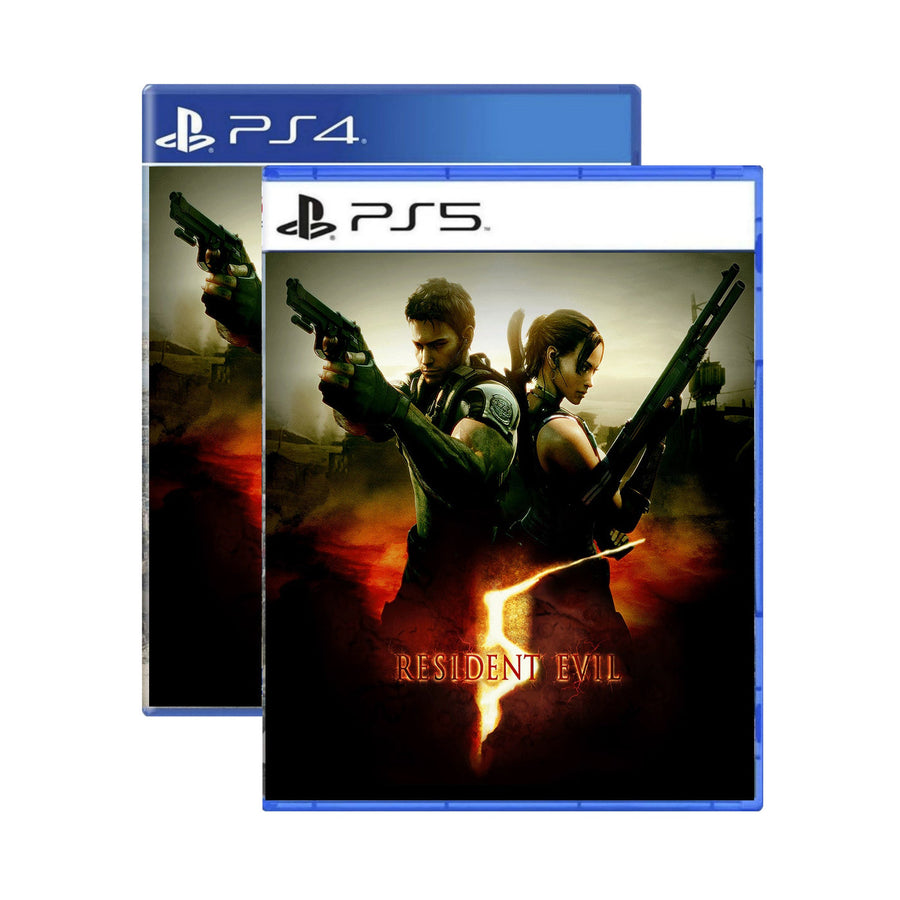 Resident Evil 5