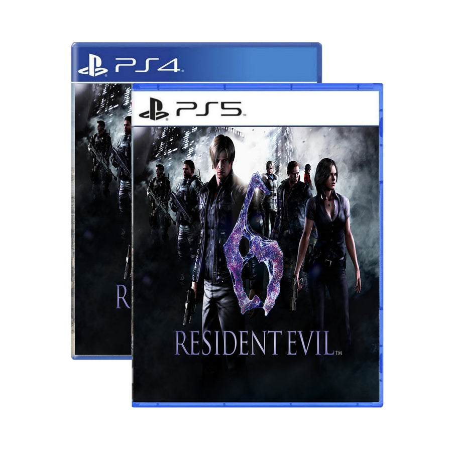 Resident Evil 6