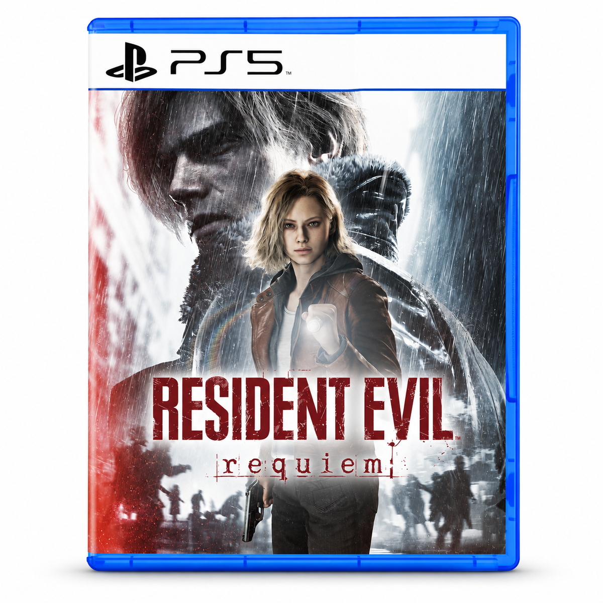 Resident Evil Requiem